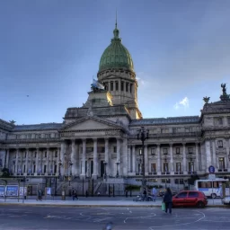 Escenario político argentino y crisis institucional